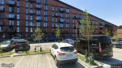 Apartments for rent in Solrød Strand - Photo from Google Street View