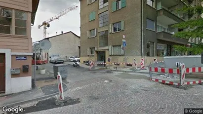 Apartments for rent in Chêne-Bougeries - Photo from Google Street View