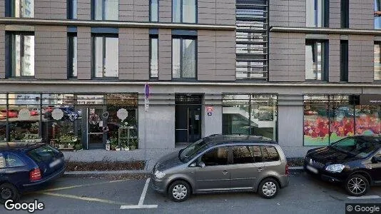 Apartments for rent in Prague 13 - Photo from Google Street View