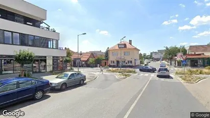 Apartments for rent in Bratislava Nové Mesto - Photo from Google Street View