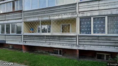 Apartments for rent in Riga Dārzciems - Photo from Google Street View