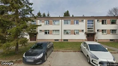 Apartments for rent in Saue - Photo from Google Street View