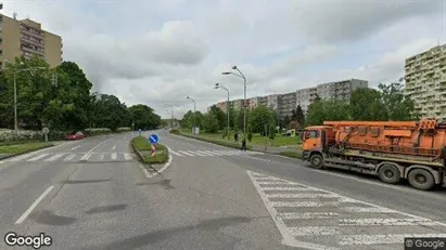 Apartments for rent in Levice - Photo from Google Street View