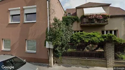 Apartments for rent in Prague 11 - Photo from Google Street View