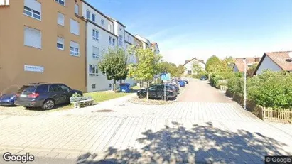 Apartments for rent in Bamberg - Photo from Google Street View
