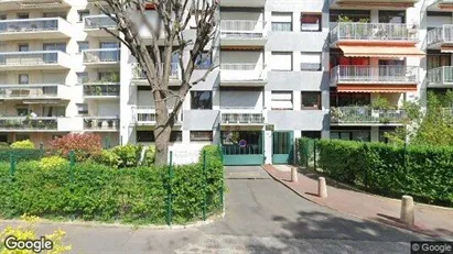 Apartments for rent in Nanterre - Photo from Google Street View