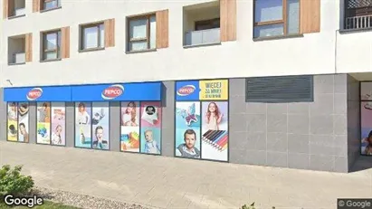 Apartments for rent in Warszawa Ursynów - Photo from Google Street View
