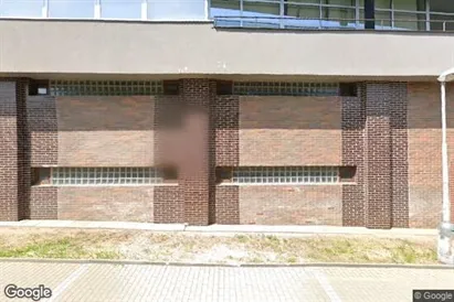 Apartments for rent in Prague 3 - Photo from Google Street View