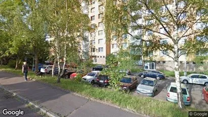 Apartments for rent in Prague 4 - Photo from Google Street View