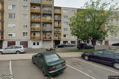 Apartments for rent in Tiszaújvárosi - Photo from Google Street View