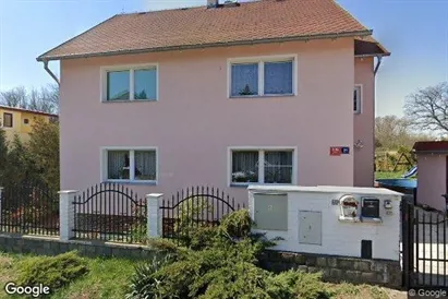 Apartments for rent in Prague 12 - Photo from Google Street View