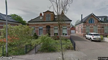 Apartments for rent in Bedum - Photo from Google Street View