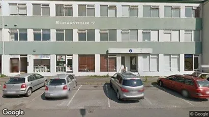 Apartments for rent in Reykjavík Laugardalur - Photo from Google Street View