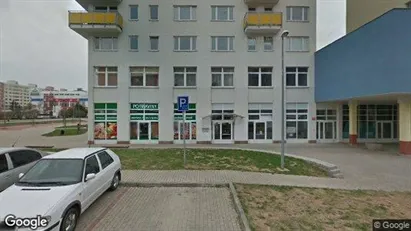Apartments for rent in Prague 15 - Photo from Google Street View