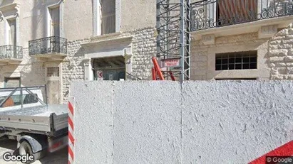 Apartments for rent in Trani - Photo from Google Street View