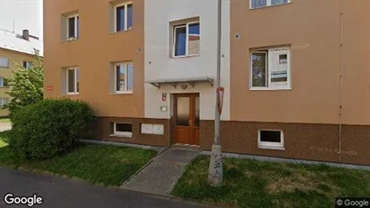 Apartments for rent in Mělník - Photo from Google Street View