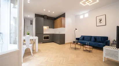 Apartment for rent in Madrid