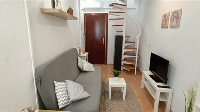 Apartment for rent in Madrid